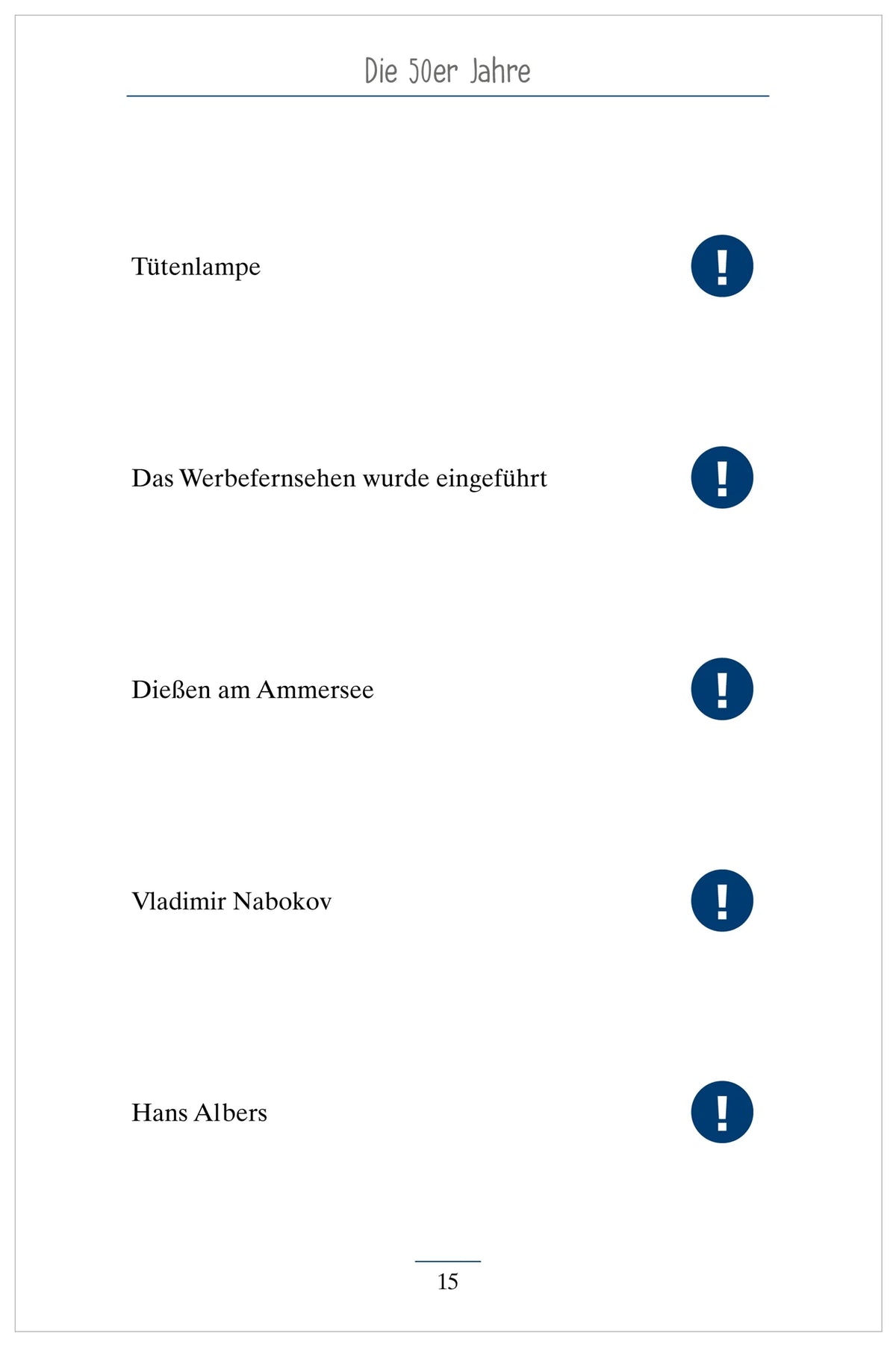 Allgemeinwissen. Das Gedächtnistraining-Quiz für Senioren. Ideal als Beschäftigung, Gedächtnistraining, Aktivierung bei Demenz. – Ansicht