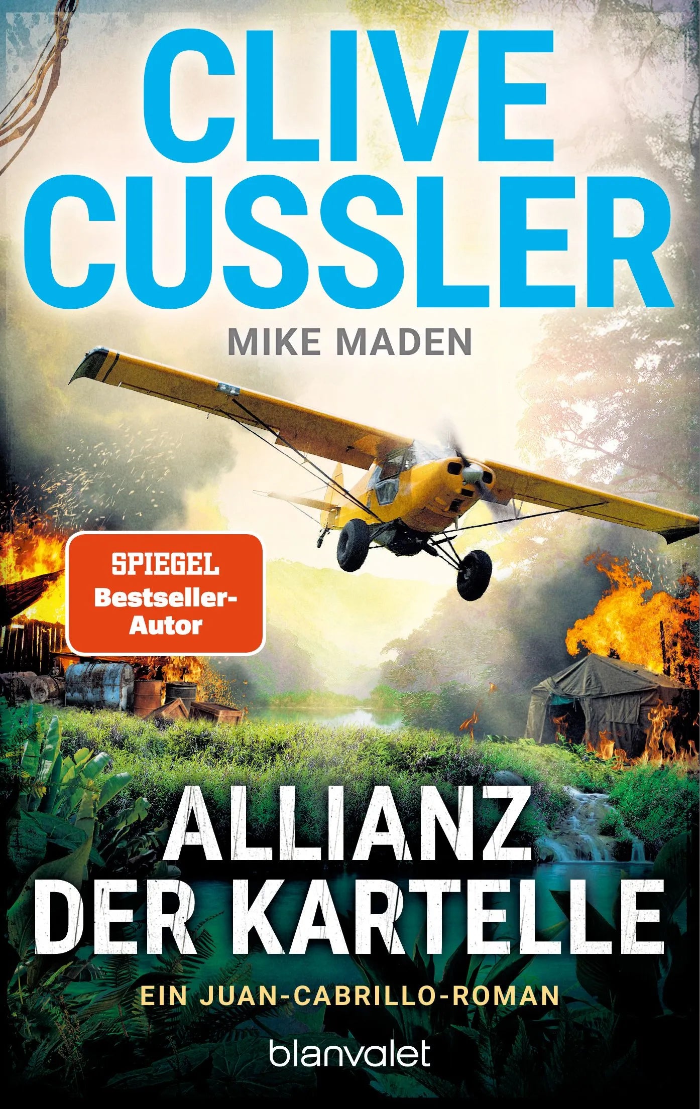 Cover: Allianz der Kartelle (Taschenbuch) von Clive Cussler