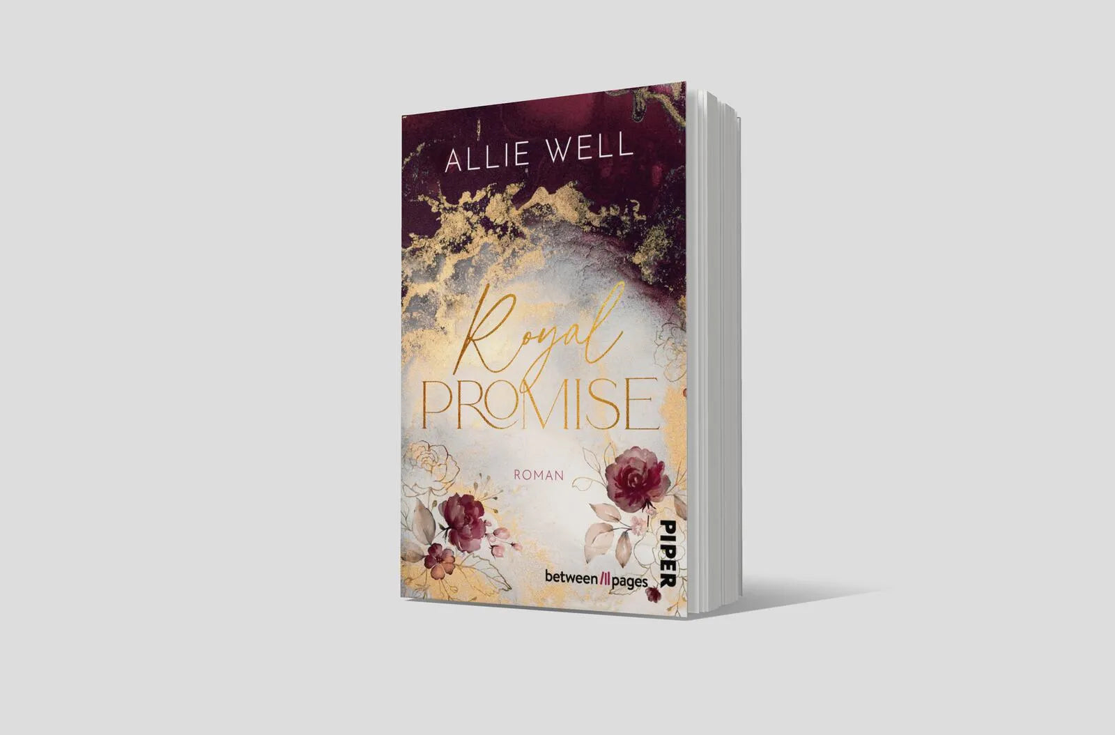Produktansicht: Royal Promise (Taschenbuch)