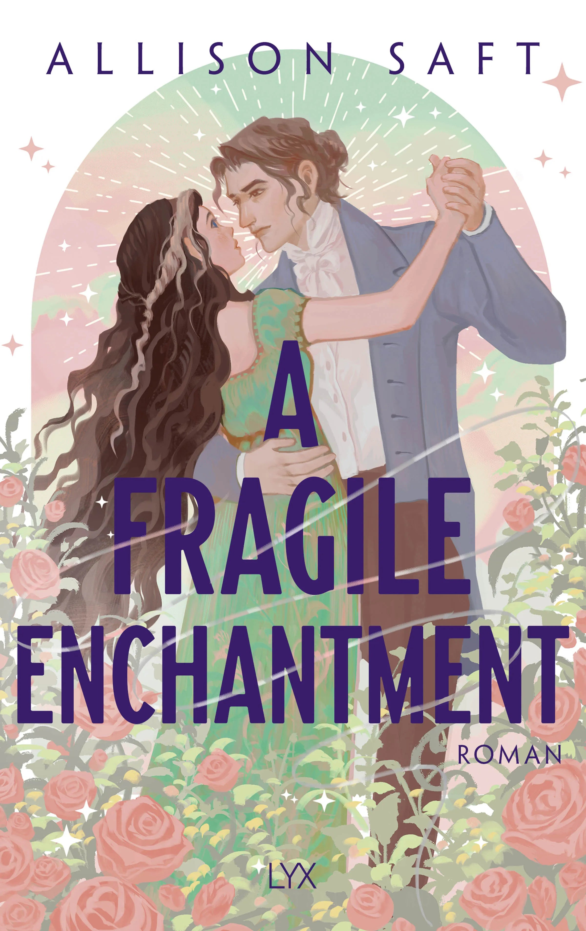 Produktansicht: A Fragile Enchantment (Gebundene Ausgabe)