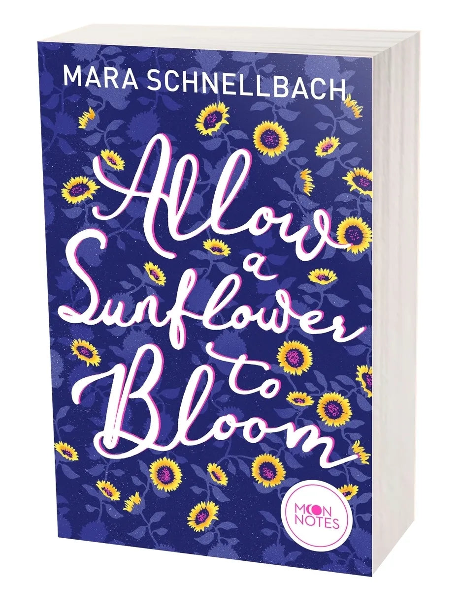 Produktansicht: Allow a Sunflower to Bloom (Paperback)