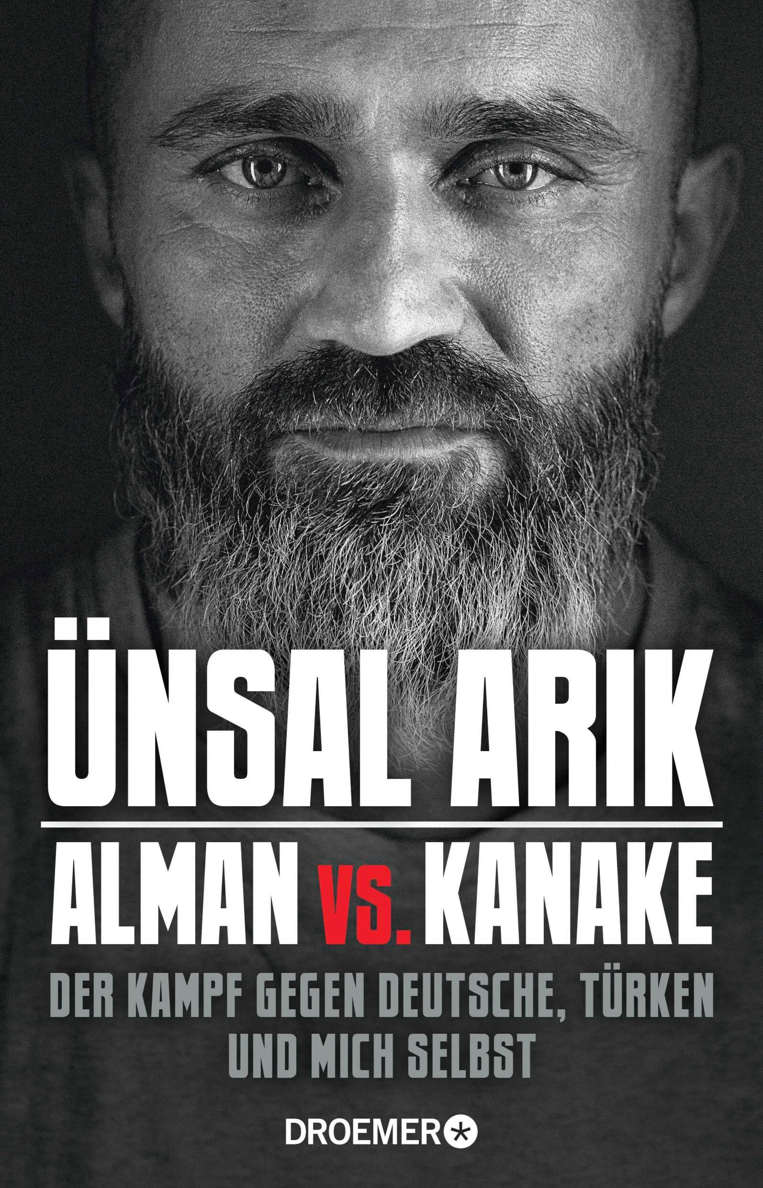 Cover: Alman vs. Kanake (E-Book) von Ünsal Arik