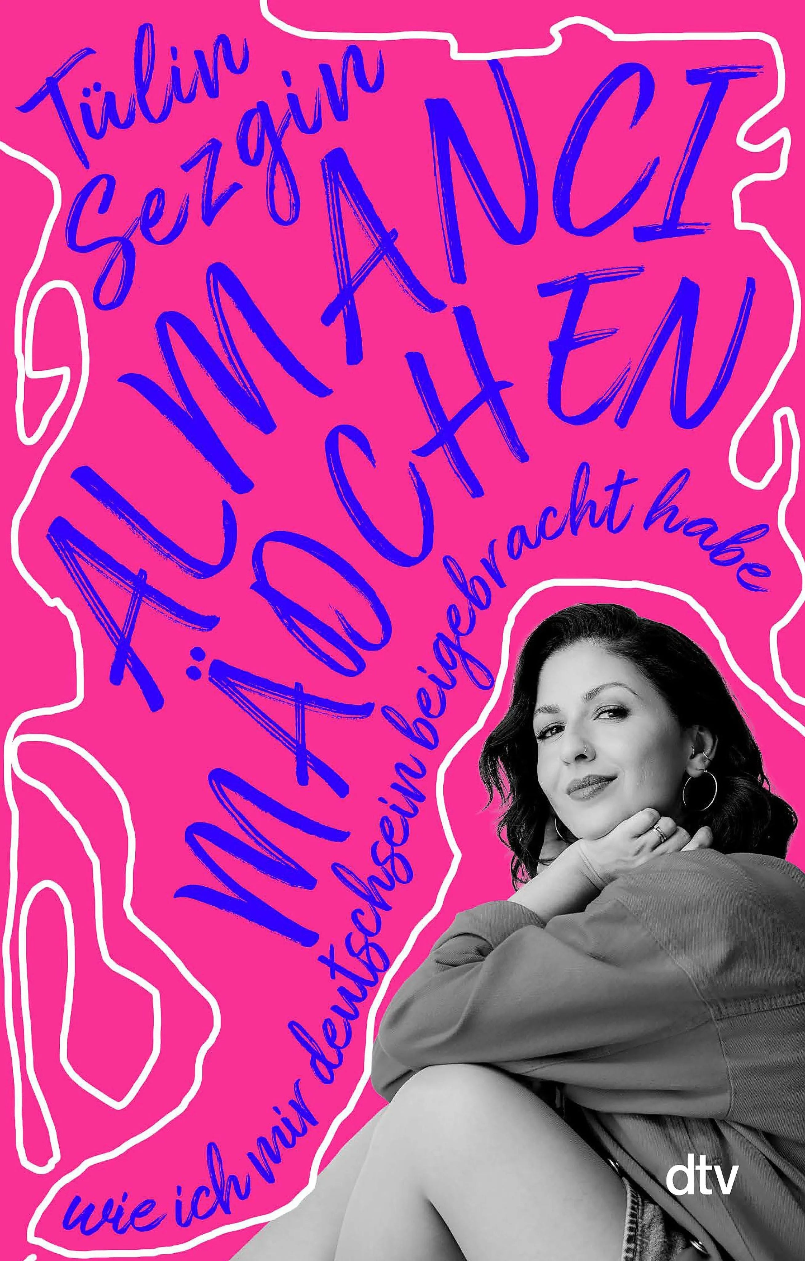 Cover: ALMANCI-Mädchen (E-Book) von Tülin Sezgin