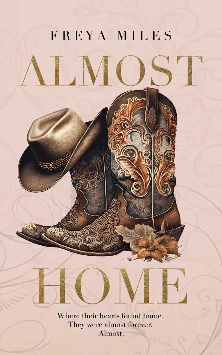 Cover: Almost Home (E-Book) von Freya Miles