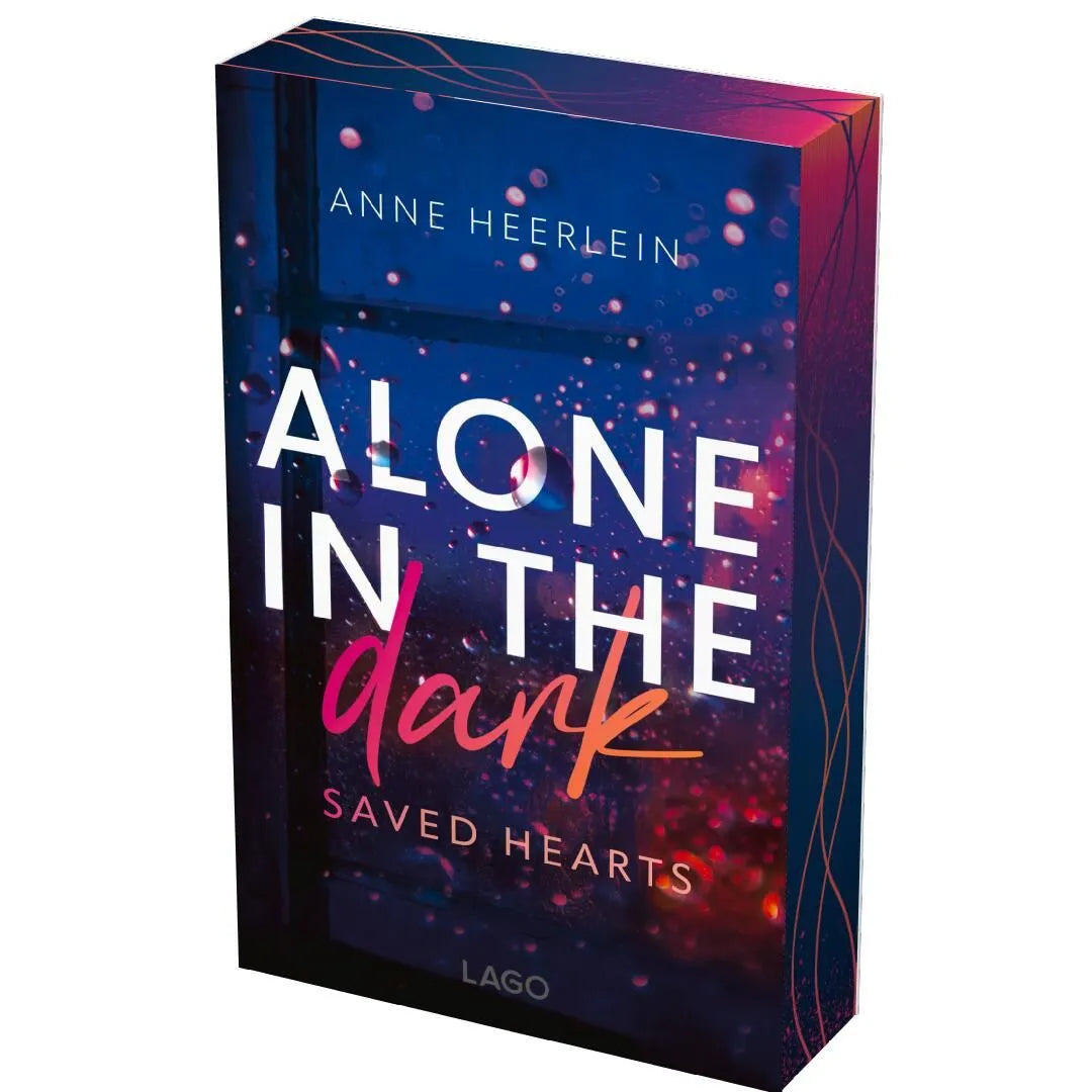 Cover: Alone in the dark (Paperback) von Anne Heerlein