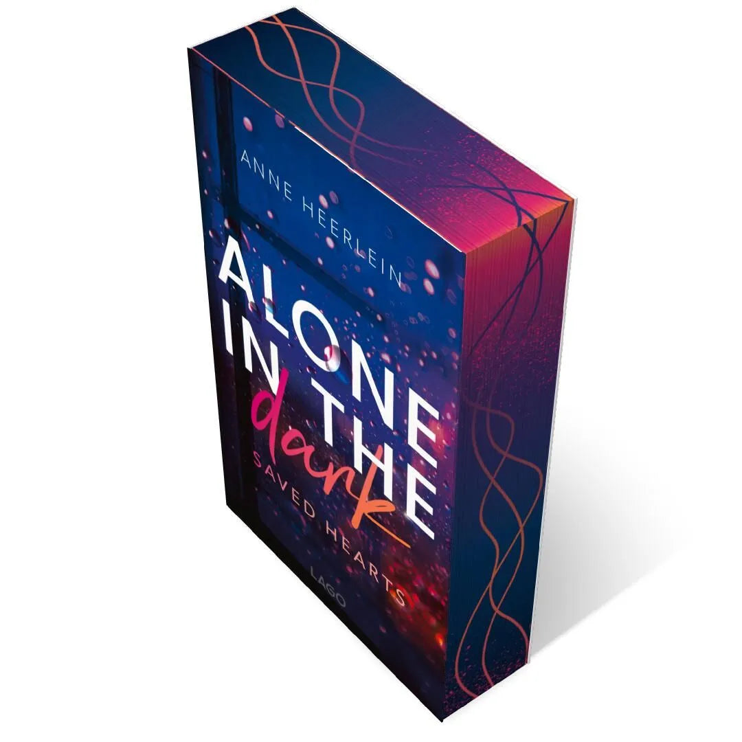 Detailansicht: Alone in the dark (Paperback)