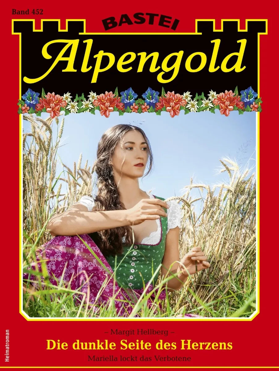 Cover: Alpengold 452 (E-Book) von Margit Hellberg