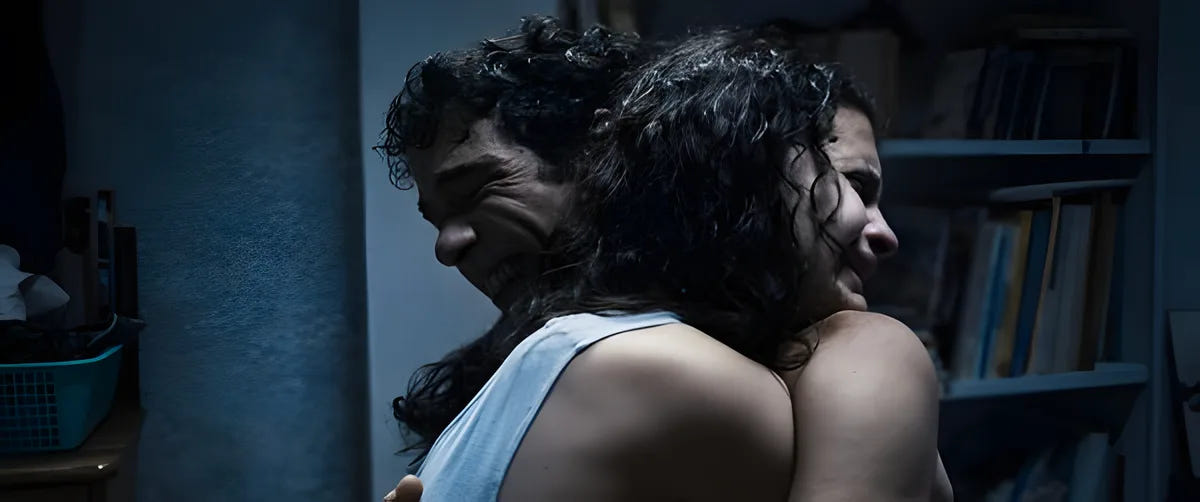 Filmszene 1 aus Alpha – Blu-ray. Regie: Julia Ducournau