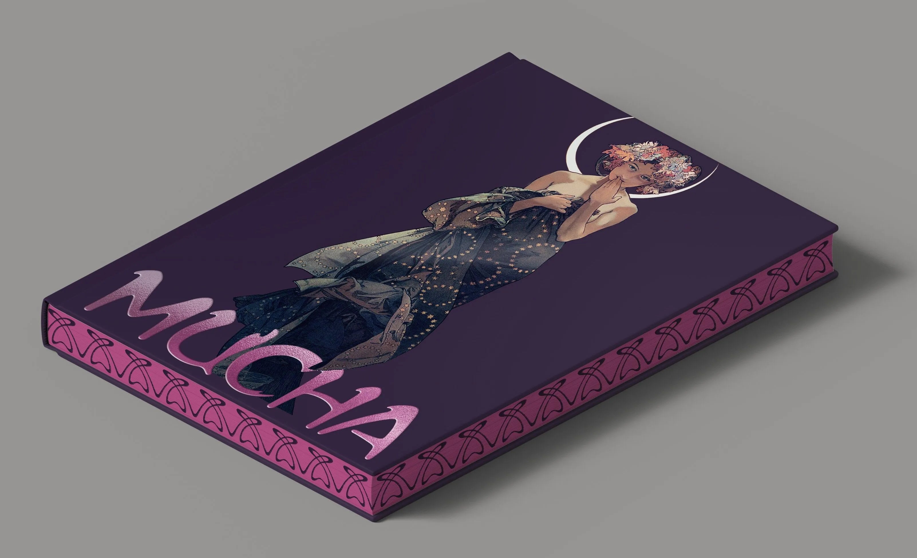 Detailansicht: Alphonse Mucha (Hardcover)