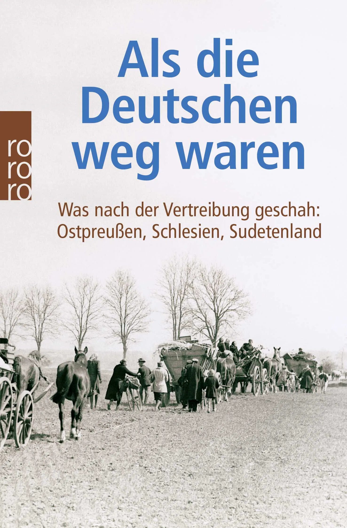 Buchcover von 'Als die Deutschen weg waren' - Taschenbuch von Adrian von Arburg