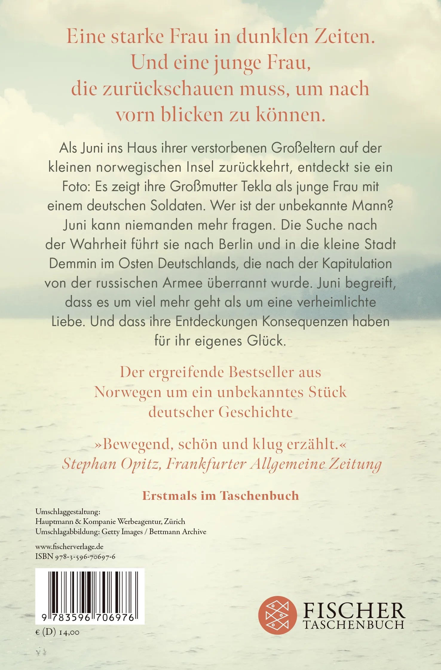 Rückseite: Als Großmutter im Regen tanzte (Taschenbuch)