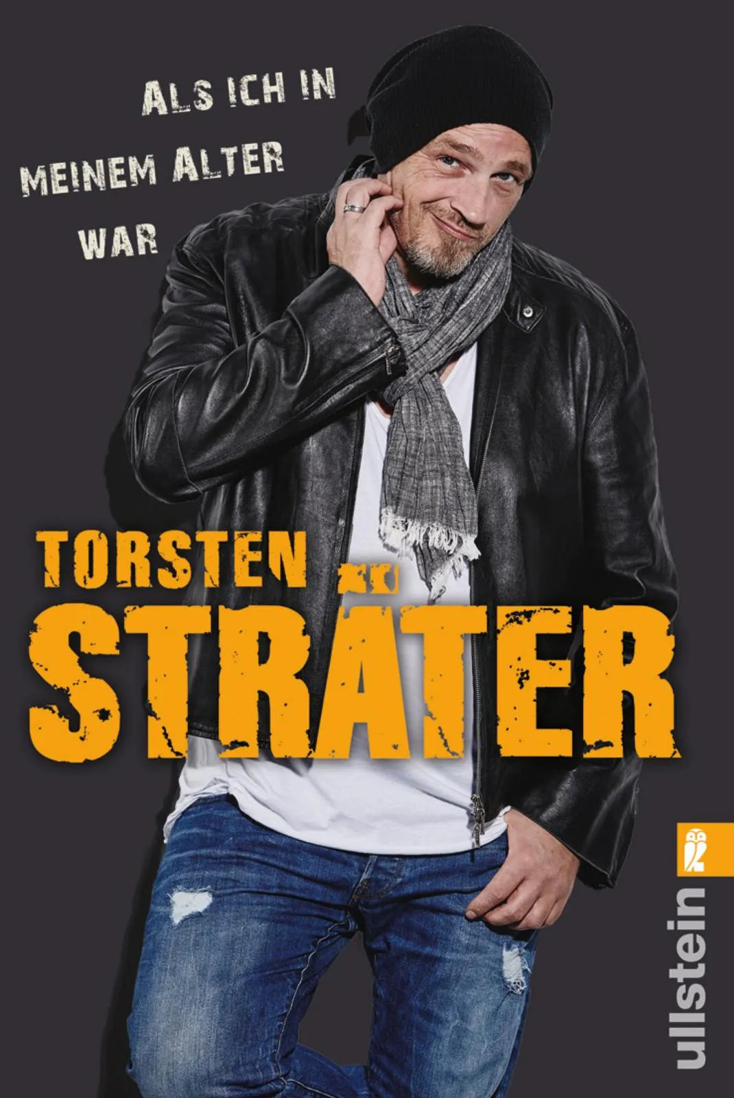 Cover: Als ich in meinem Alter war (Taschenbuch) von Torsten Sträter