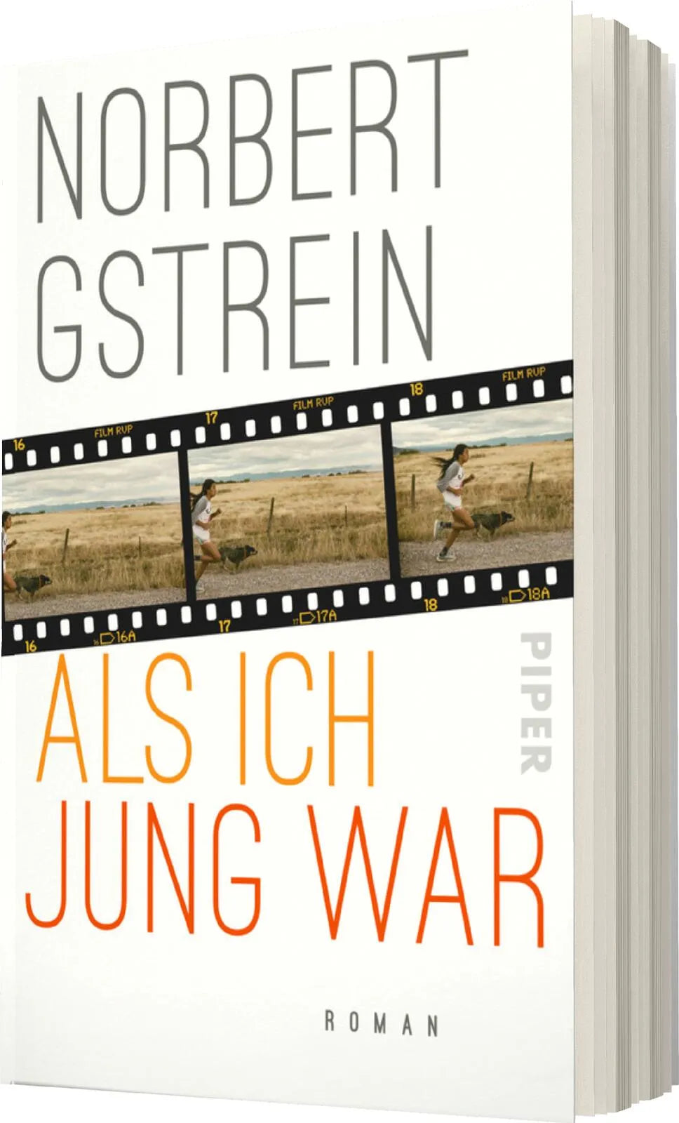 Norbert Gstrein - Als ich jung war