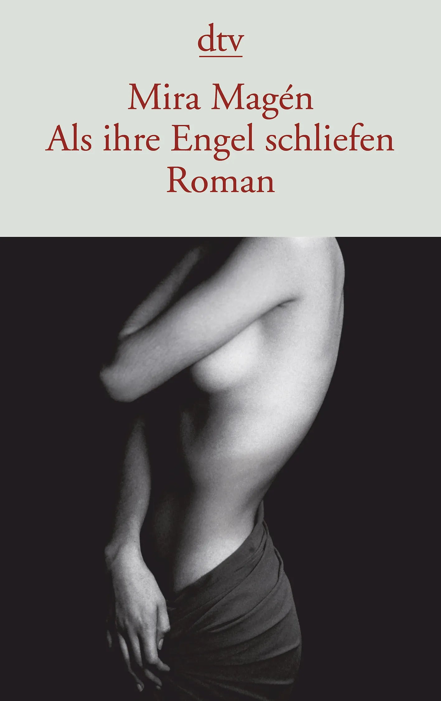 Buchcover von 'Als ihre Engel schliefen' - Taschenbuch von Mira Magén