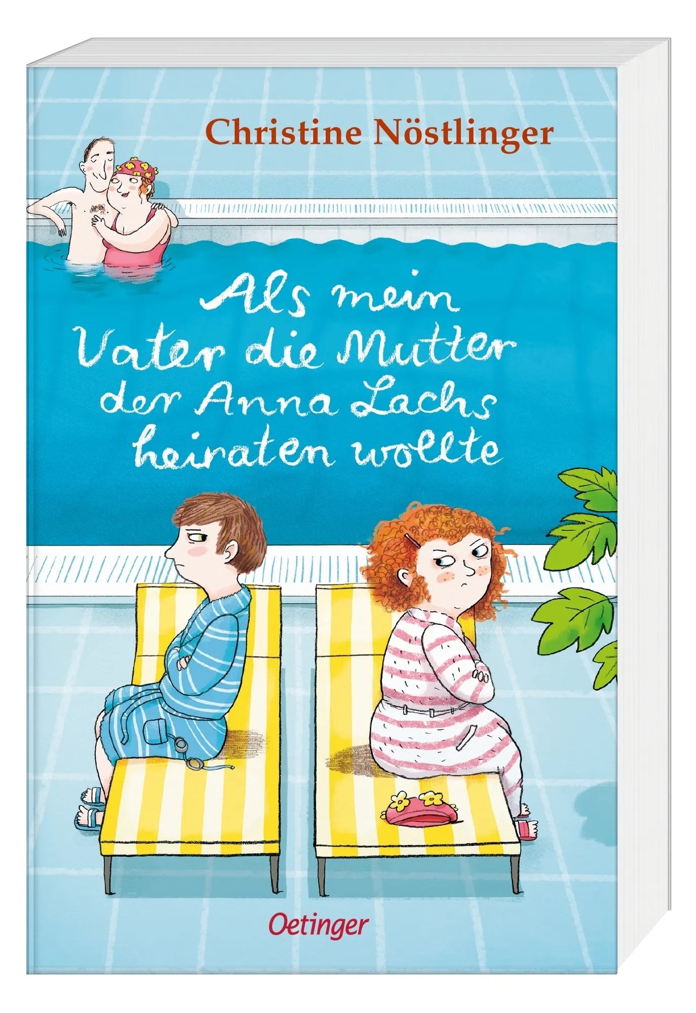 Produktansicht: Als mein Vater die Mutter der Anna Lachs heiraten wollte (Taschenbuch)