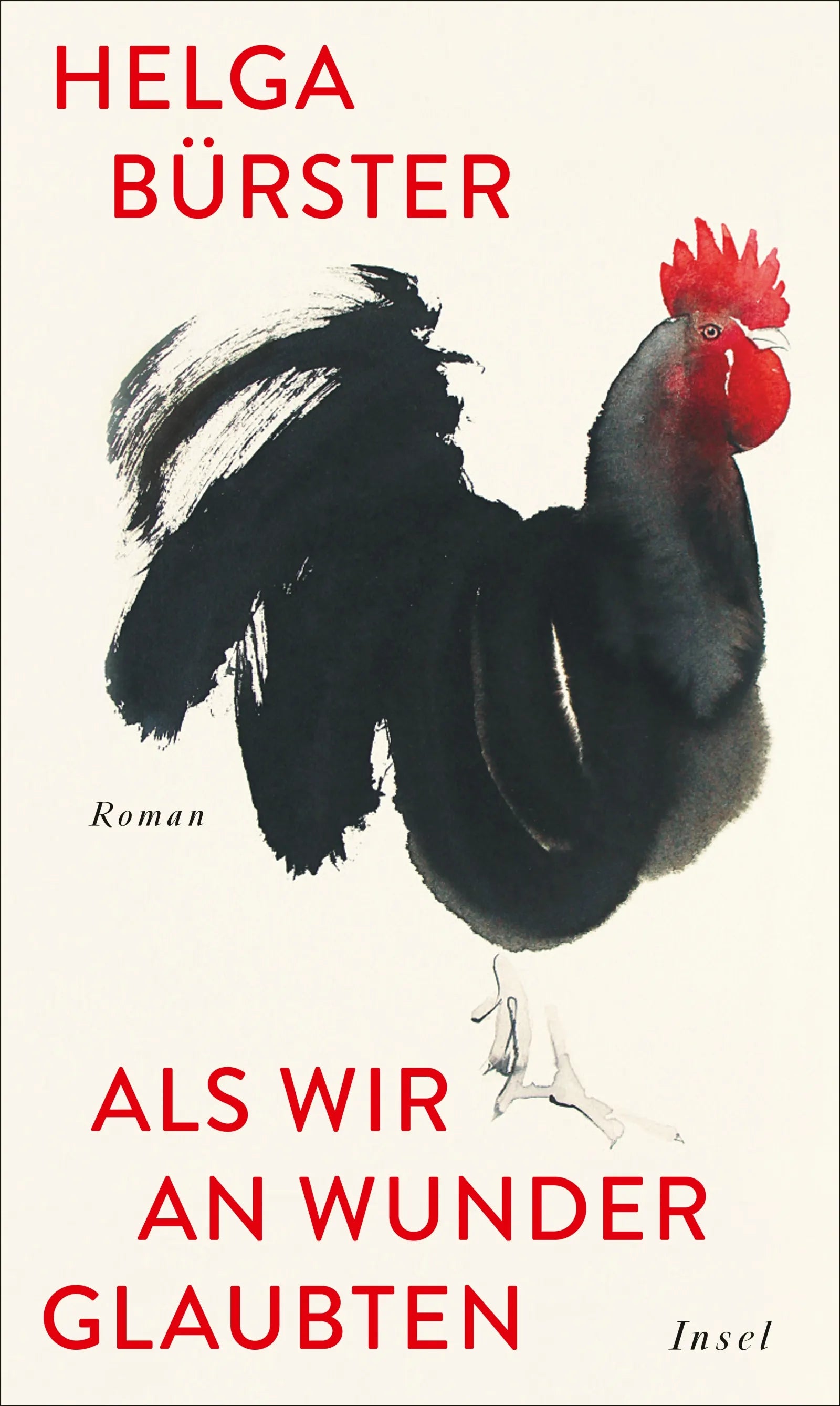 Cover: Als wir an Wunder glaubten (E-Book) von Helga Bürster