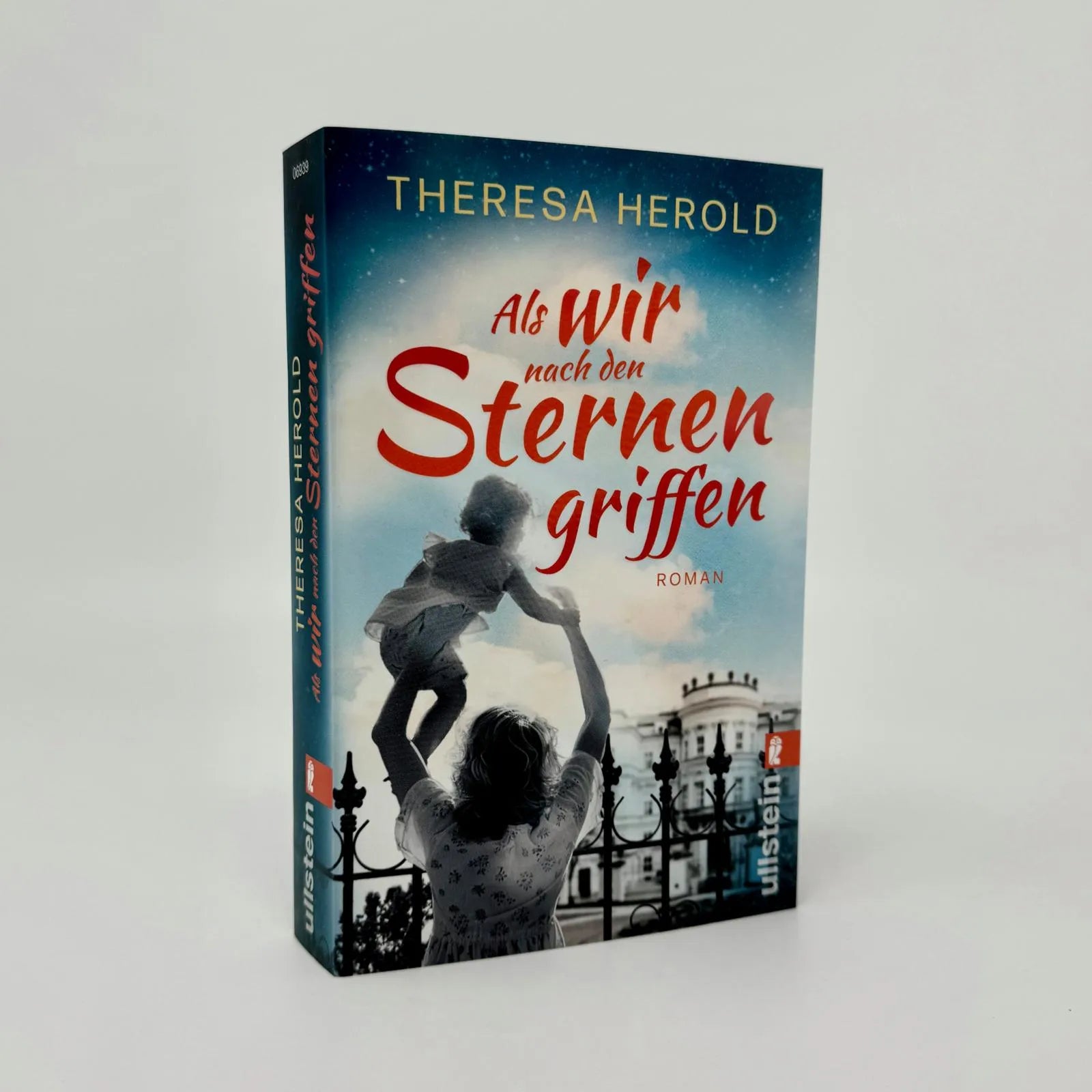 Abbildung von 'Als wir nach den Sternen griffen'