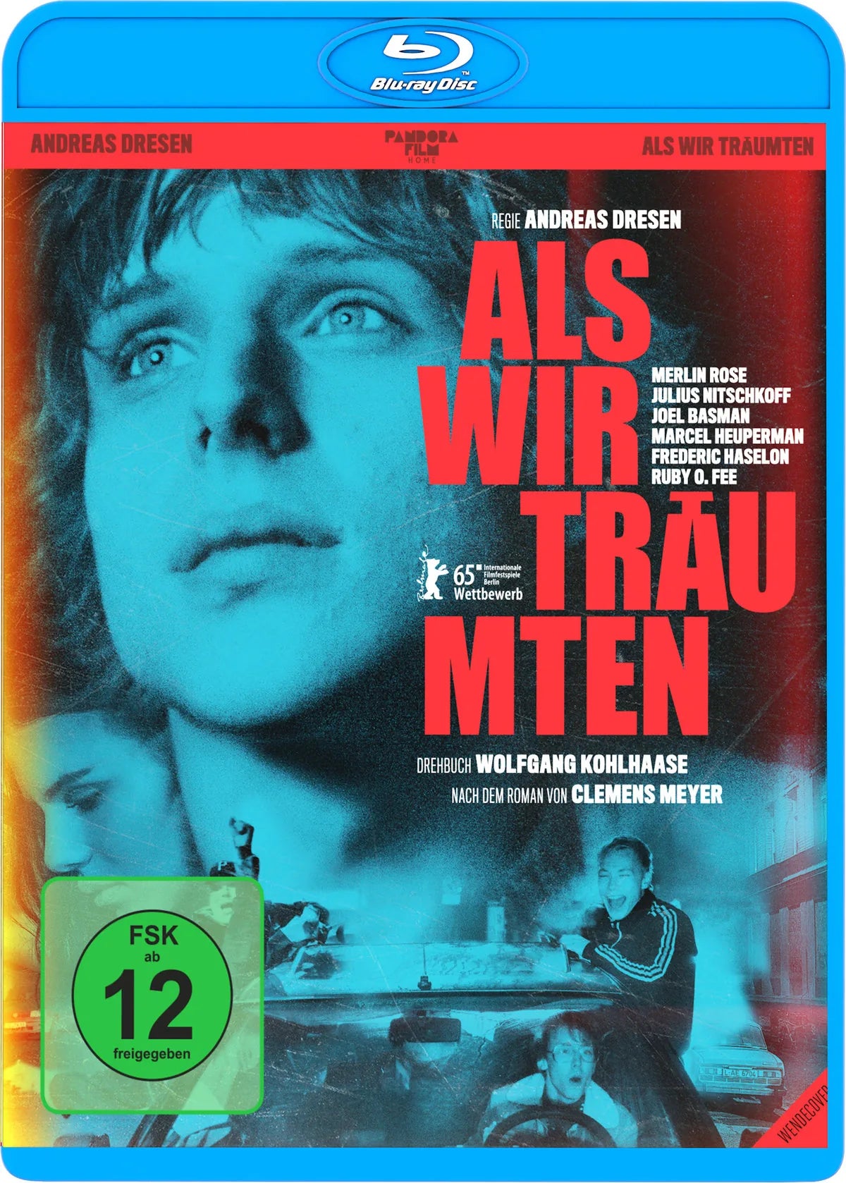 Als wir träumten - Blu-ray Disc