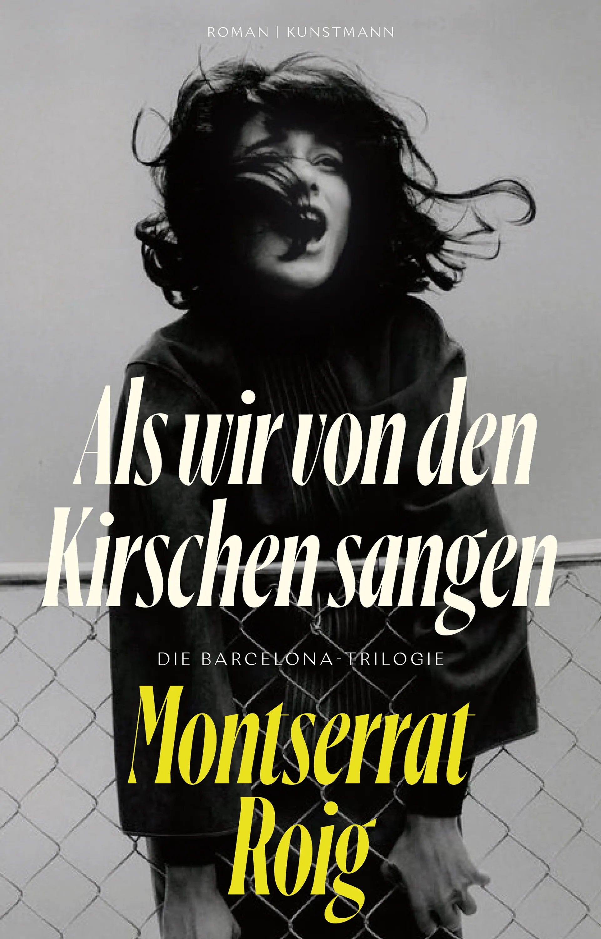 Cover: Als wir von den Kirschen sangen (E-Book) von Montserrat Roig