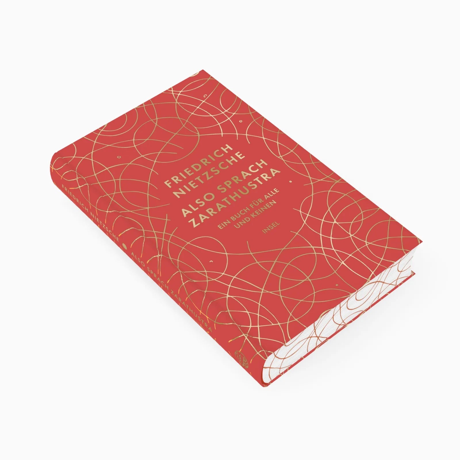 Detailansicht: Also sprach Zarathustra (Hardcover)