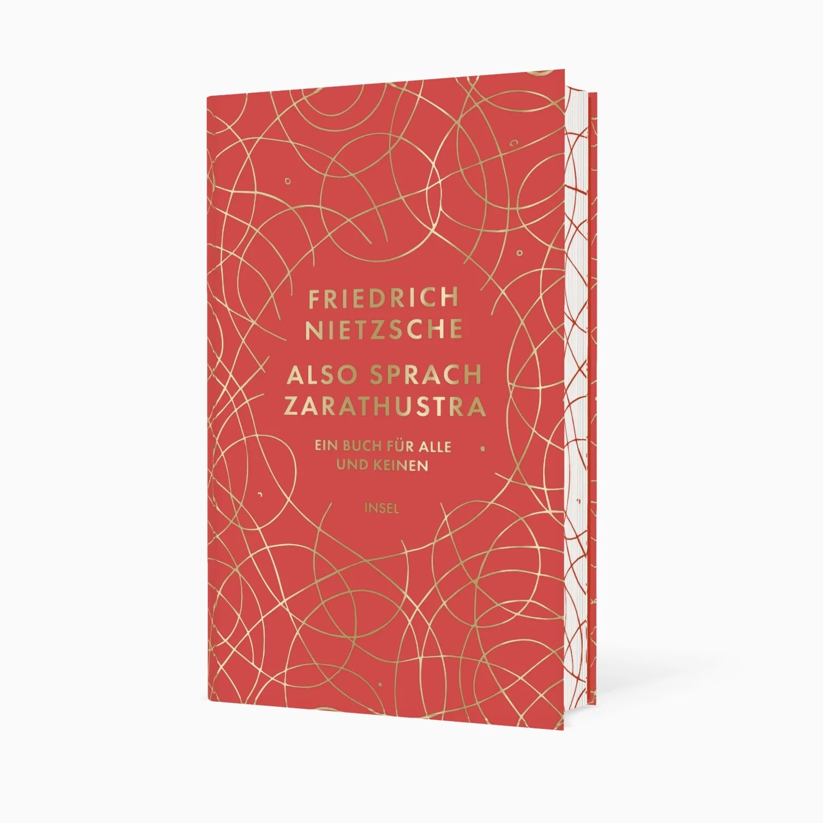 Detailansicht: Also sprach Zarathustra (Hardcover)