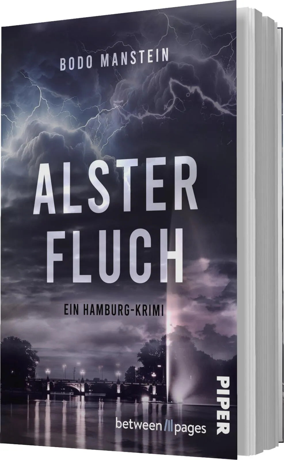 Bodo Manstein - Alsterfluch