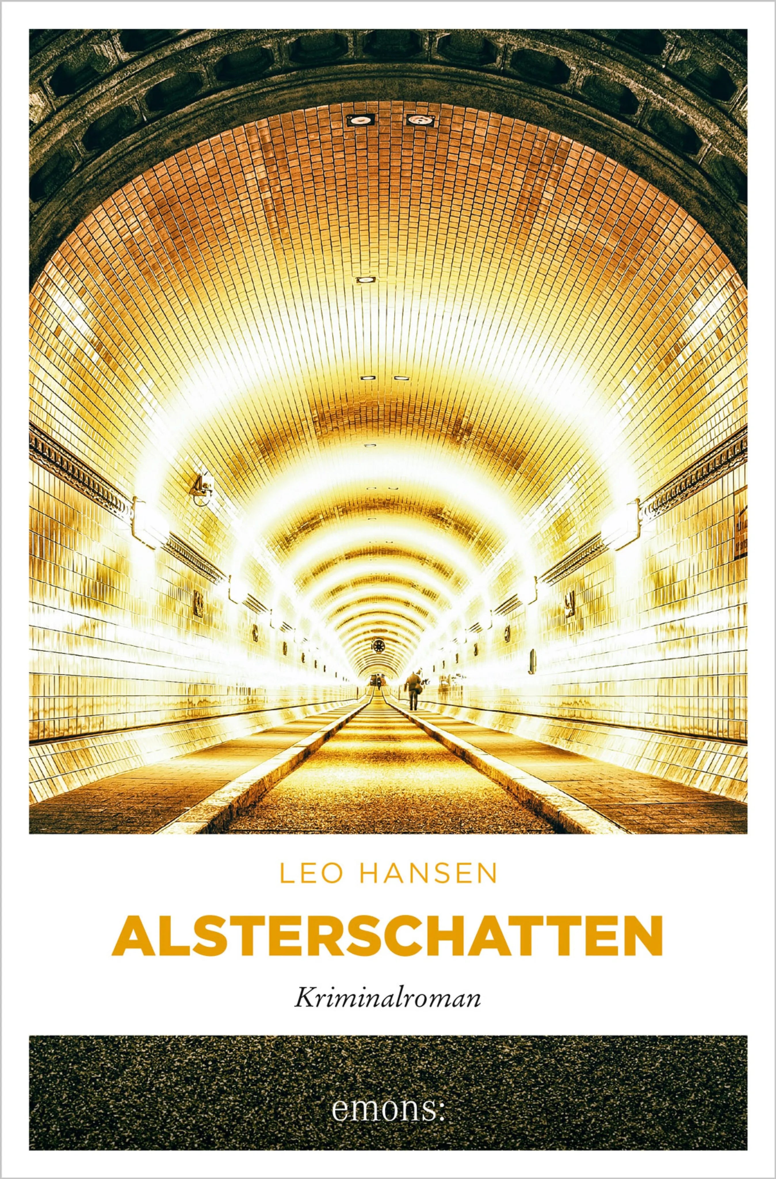 Cover: Alsterschatten (E-Book) von Leo Hansen