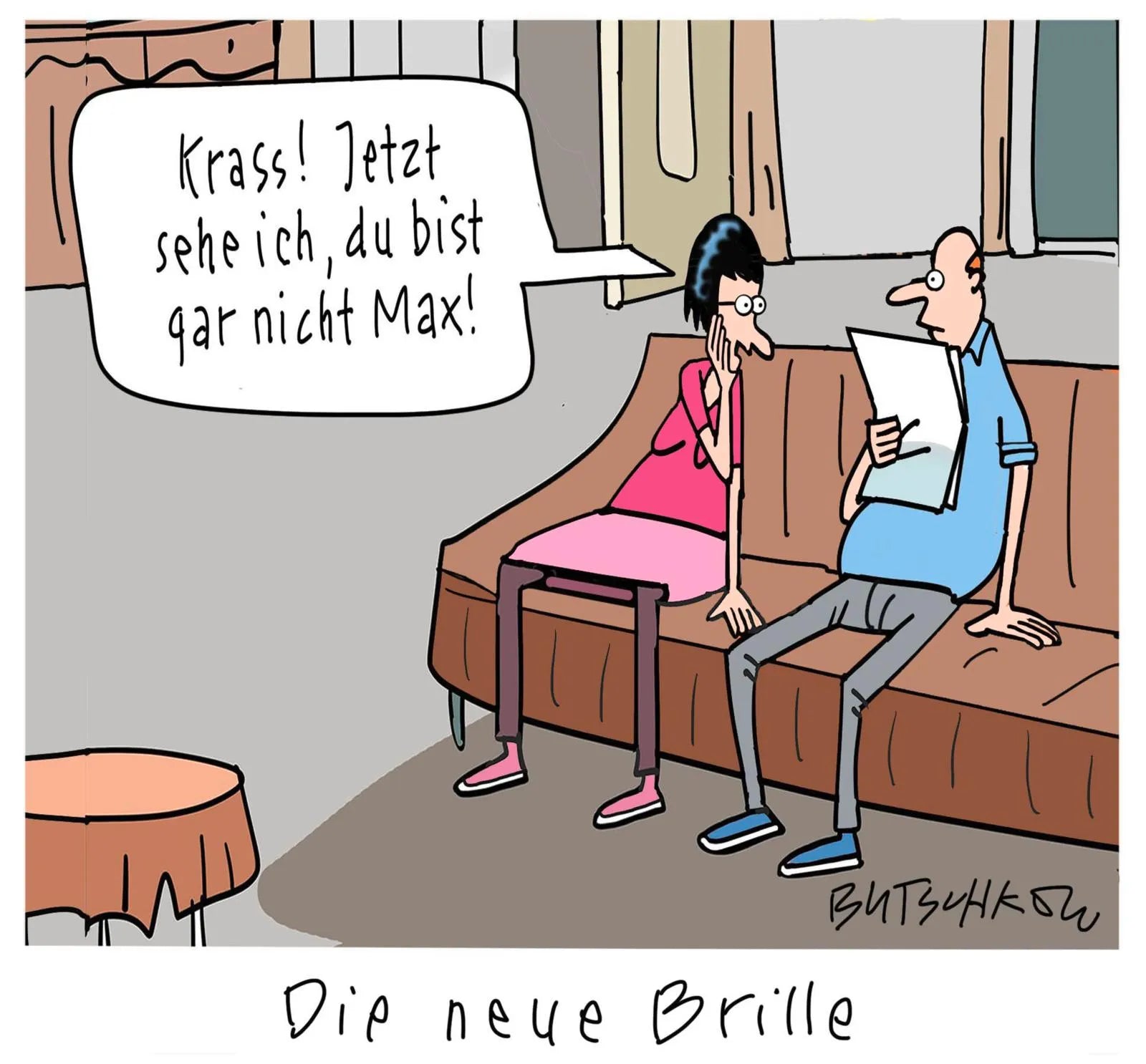 Detailansicht: ALT ist nur eine Taste! (Hardcover)