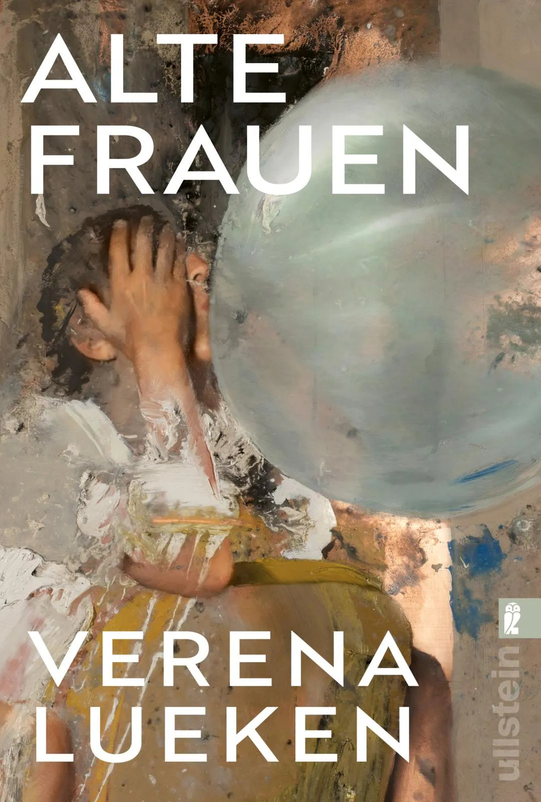 Cover: Alte Frauen (Taschenbuch) von Verena Lueken