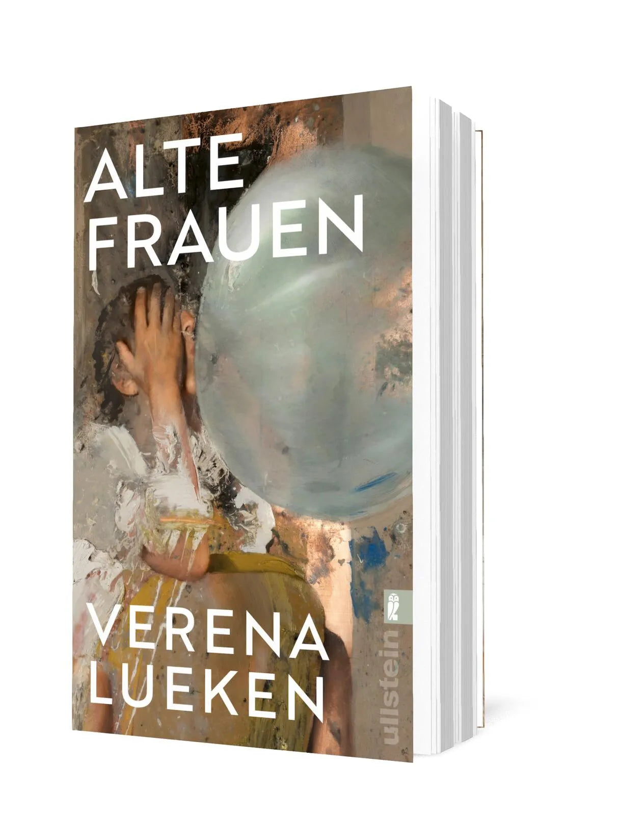 Detailansicht: Alte Frauen (Taschenbuch)