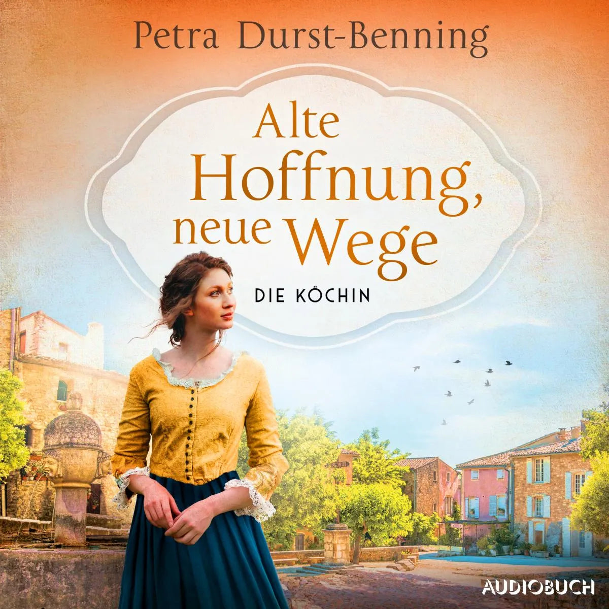 Cover: Alte Hoffnung, neue Wege (Hörbuch Download) von Petra Durst-Benning