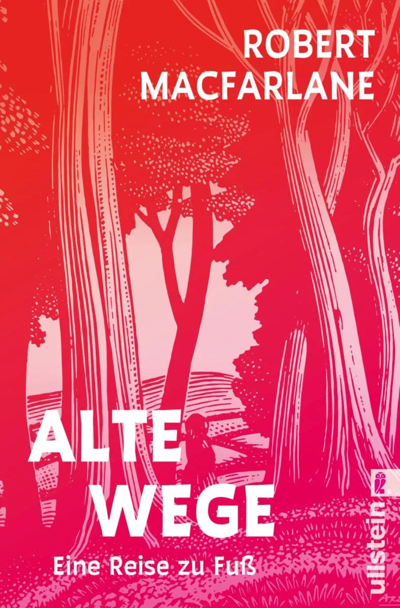 Cover: Alte Wege (E-Book) von Robert Macfarlane