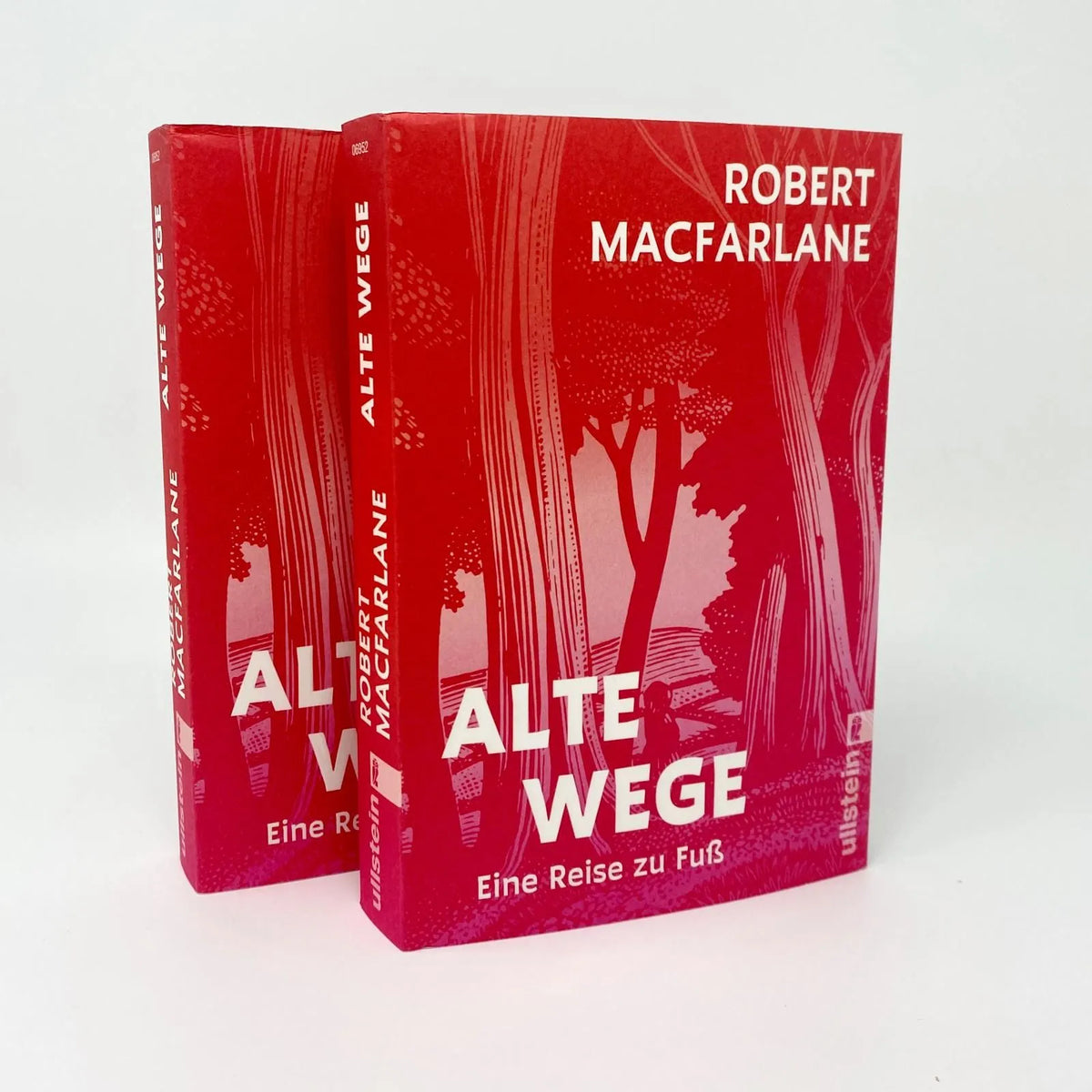 Detailansicht: Alte Wege (Paperback)
