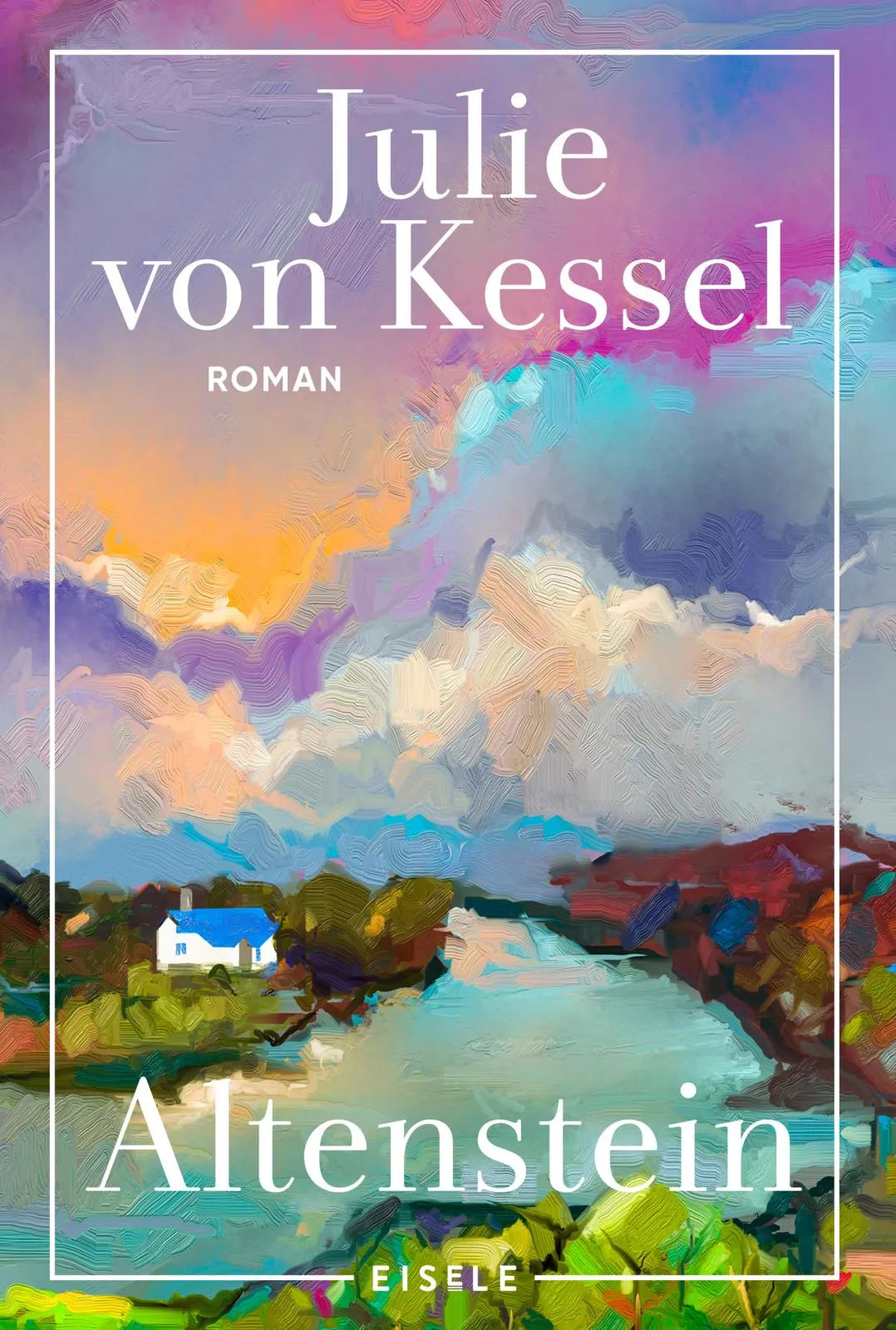 Buchcover von 'Altenstein' - Taschenbuch von Julie von Kessel