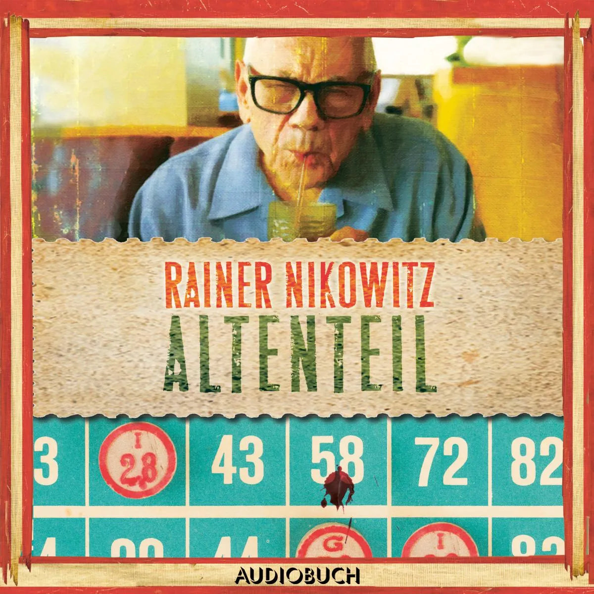Cover: Altenteil - Suchanek ermittelt 3 (Hörbuch Download) von Rainer Nikowitz