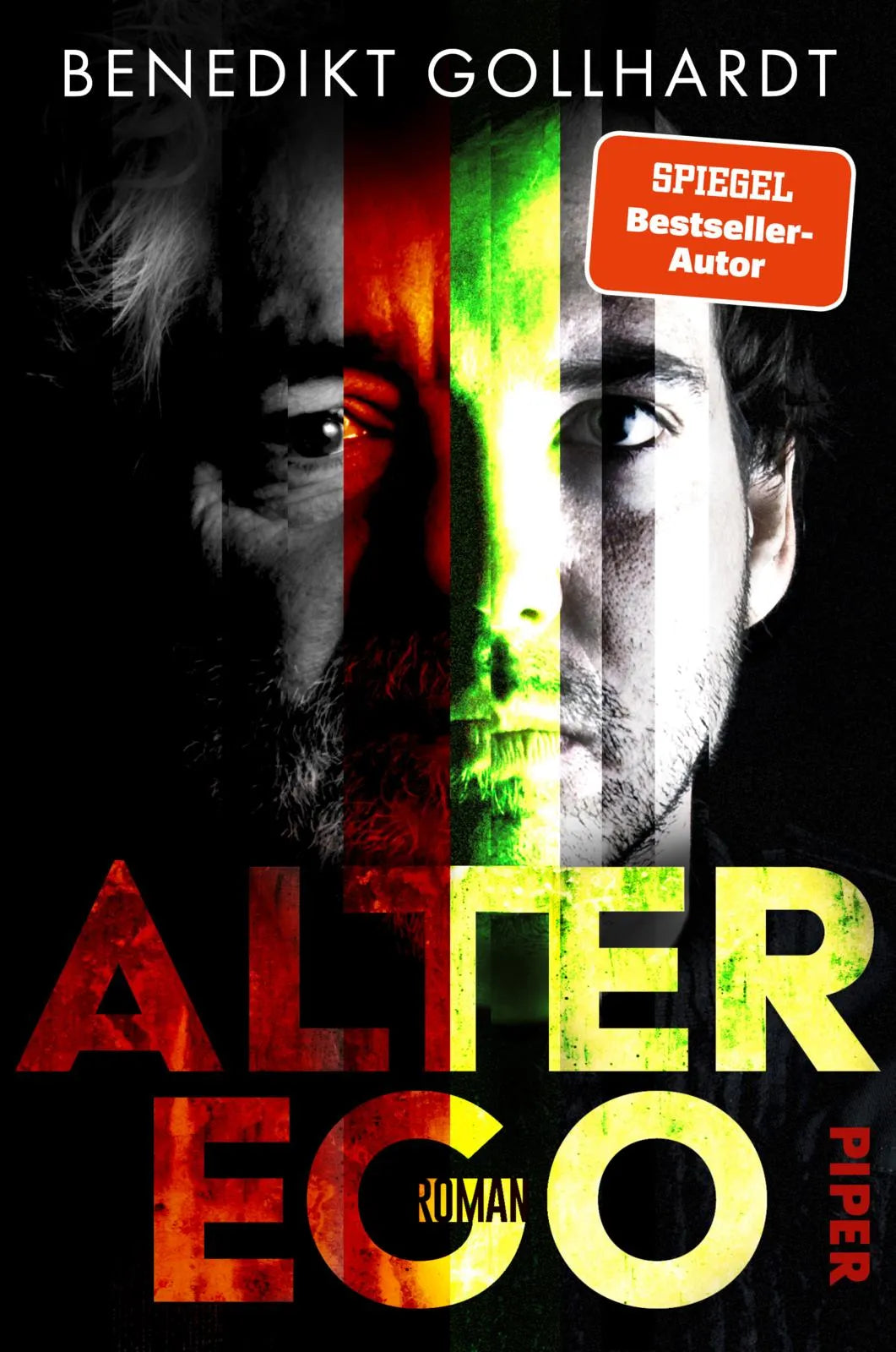 Cover: Alter Ego (Paperback) von Benedikt Gollhardt