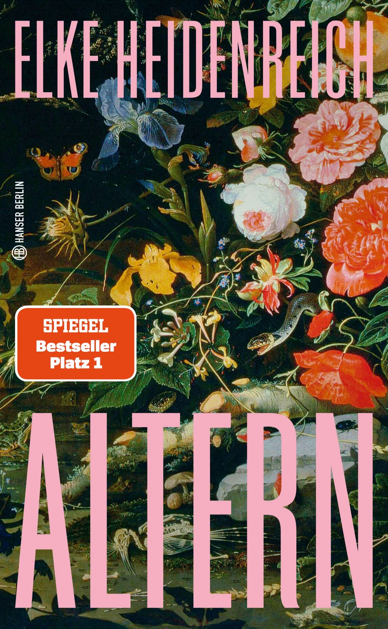 Cover: Altern (E-Book) von Elke Heidenreich