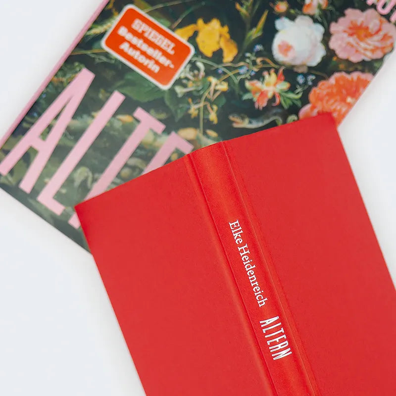 Detailansicht: Altern (Hardcover)