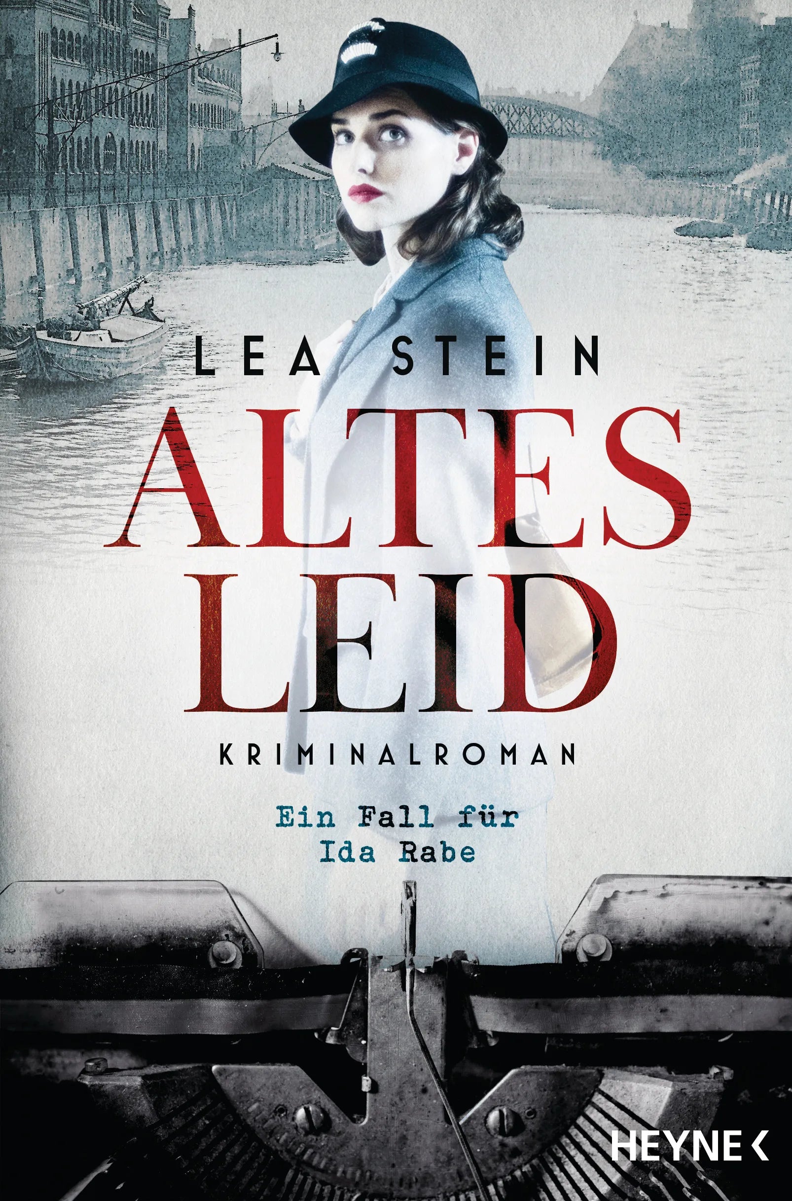 Cover: Altes Leid (E-Book) von Lea Stein