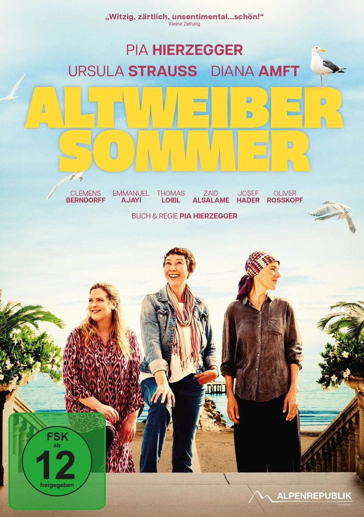 Altweibersommer - DVD