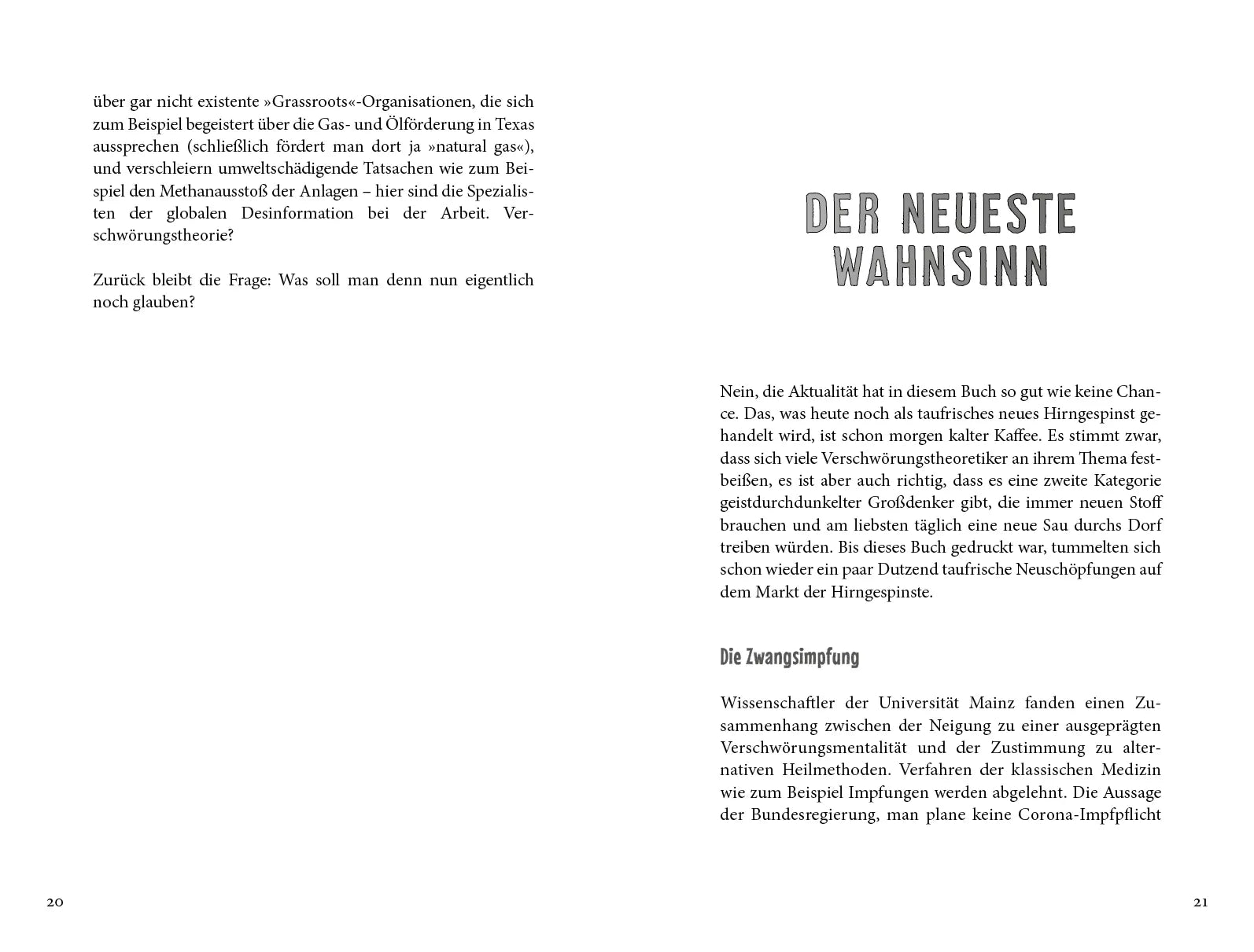 Innenansicht von 'Alukäppchen und der böse Avocadolf' - Taschenbuch