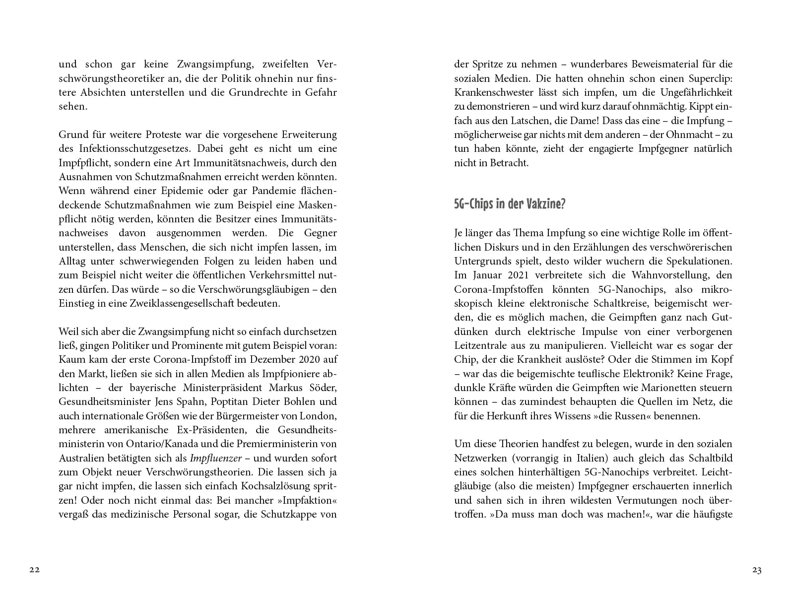 Innenansicht von 'Alukäppchen und der böse Avocadolf' - Taschenbuch
