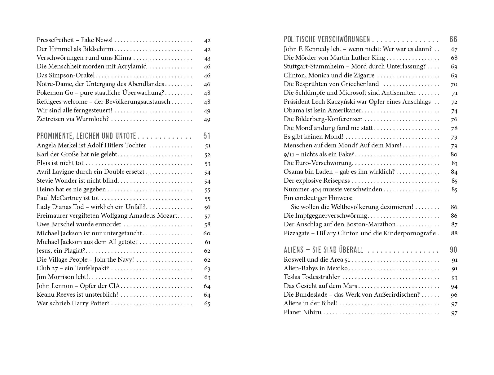 Innenansicht von 'Alukäppchen und der böse Avocadolf' - Taschenbuch