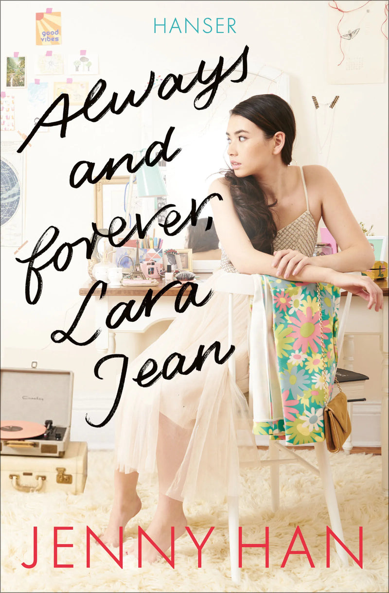 Die Lara-Jean – Reihe von Jenny Han