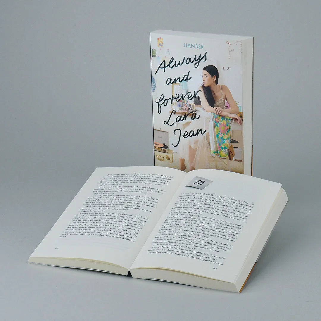 Jenny Han - Always and forever, Lara Jean