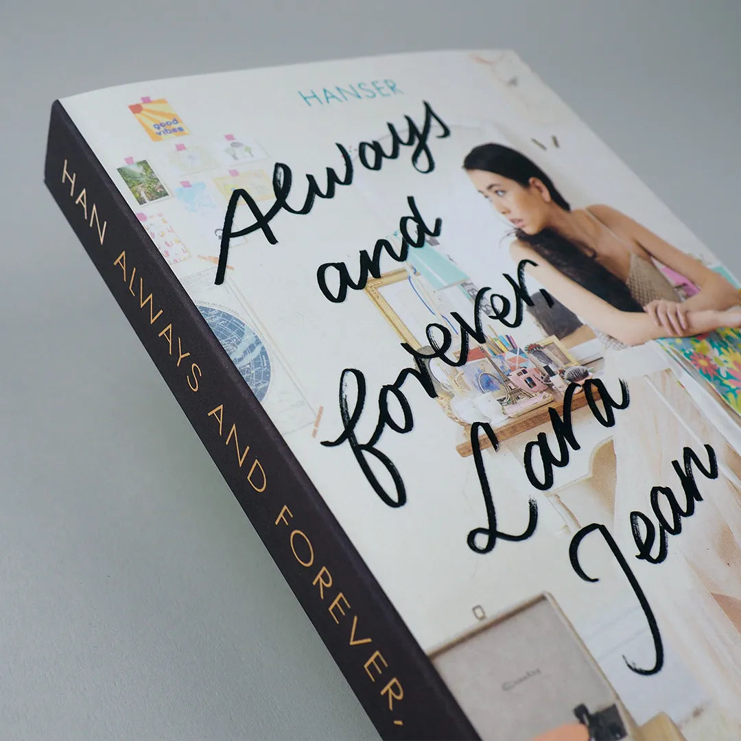 Abbildung von 'Always and forever, Lara Jean'