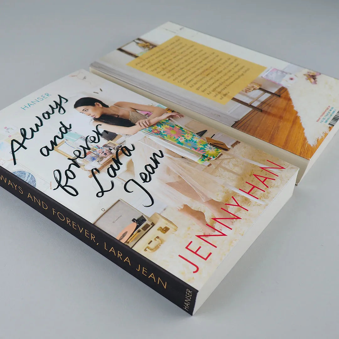 Produktansicht: Always and forever, Lara Jean (Paperback)