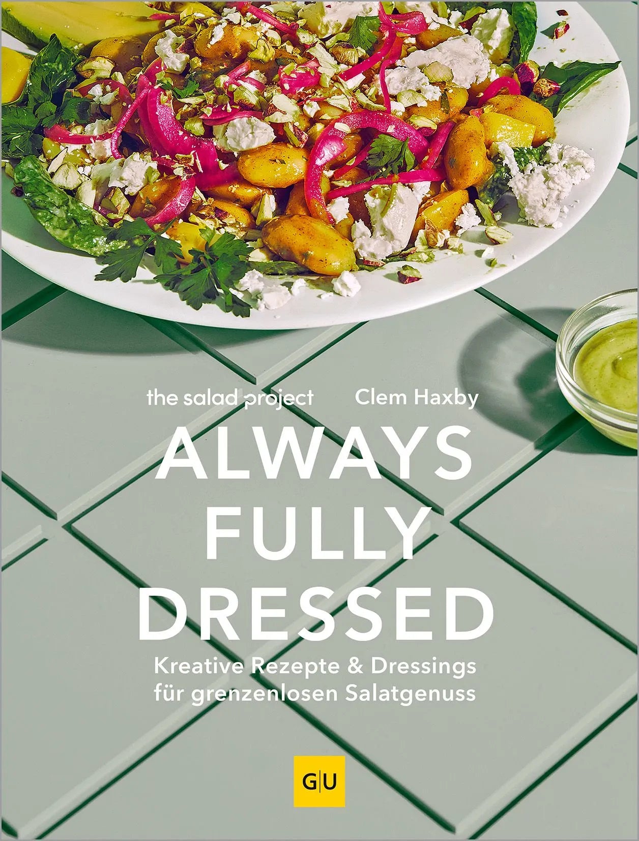 Cover: Always Fully Dressed (Hardcover) von Clem Haxby