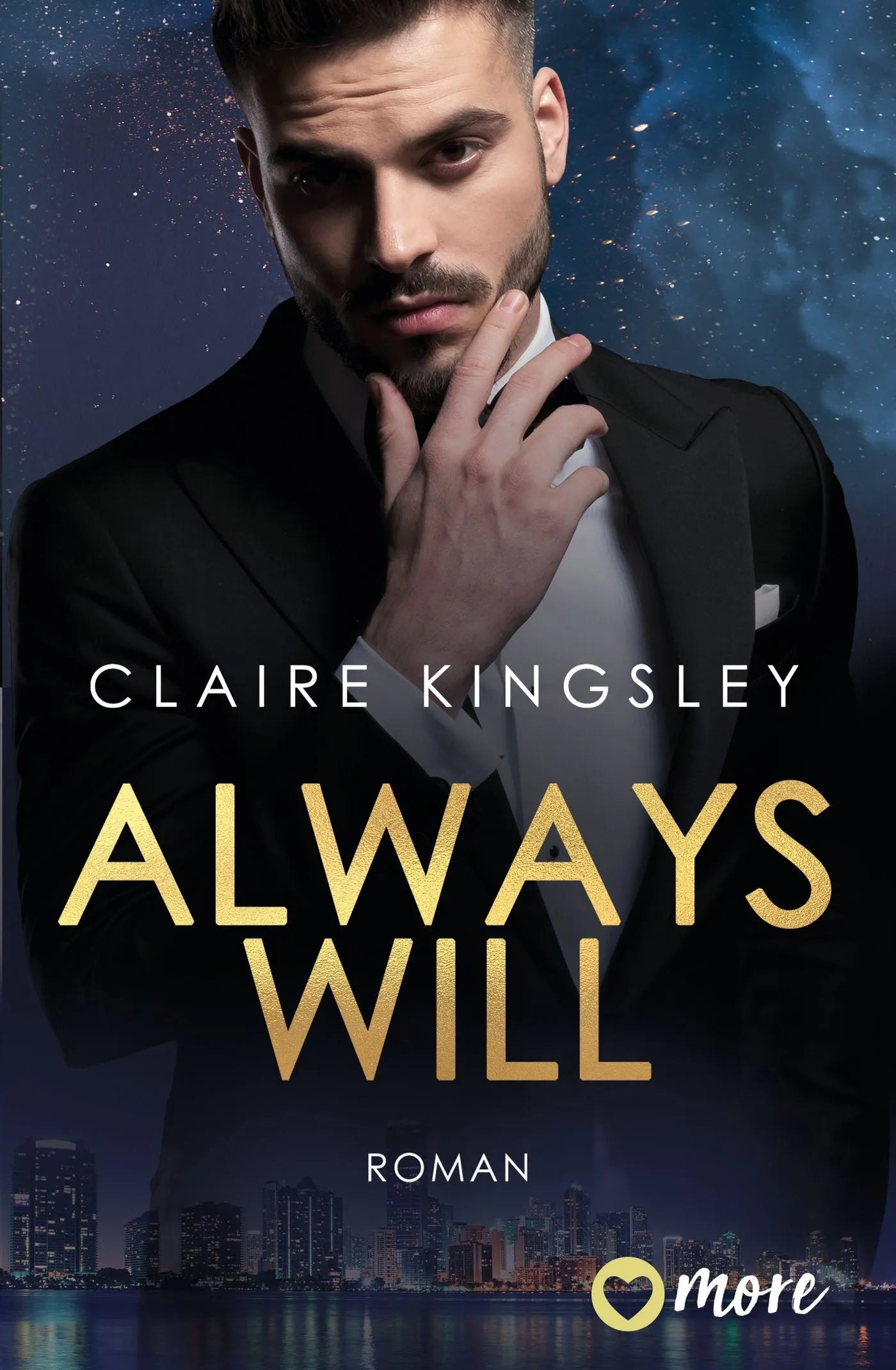 Buchcover von 'Always will' - Taschenbuch von Claire Kingsley