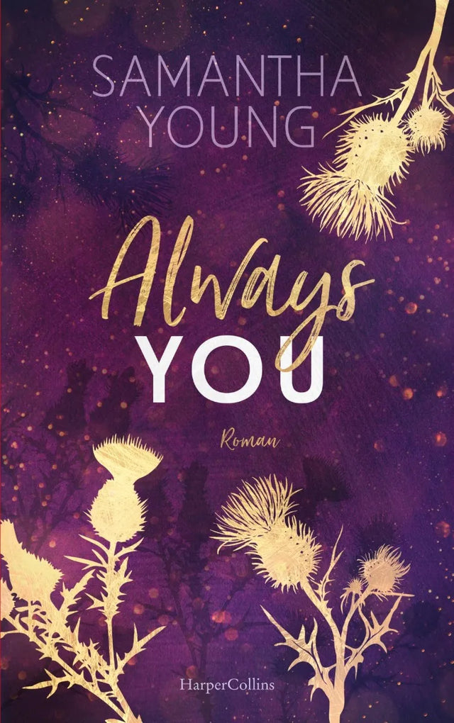 Cover: Always You (E-Book) von Samantha Young